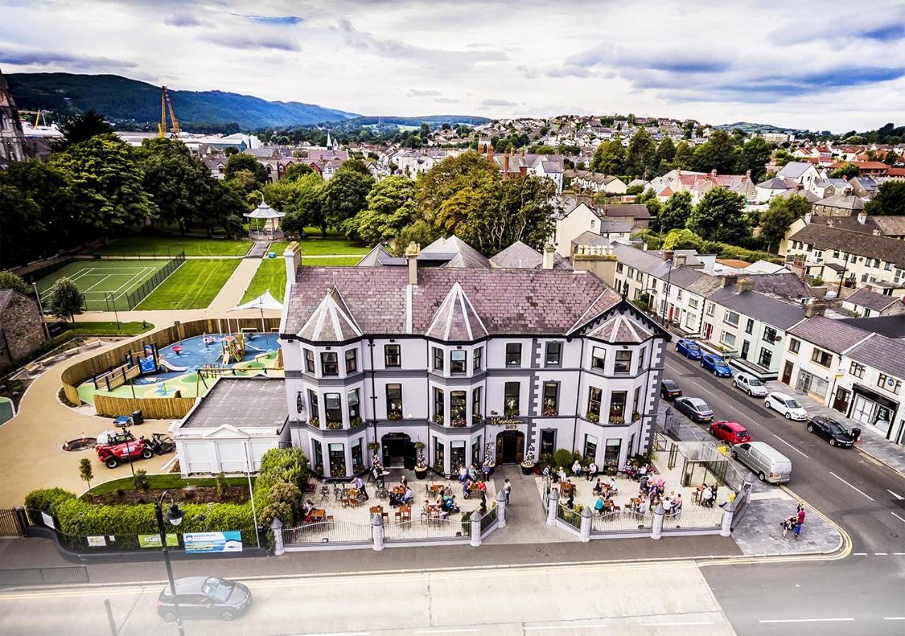 The Whistledown Hotel Warrenpoint Luaran gambar