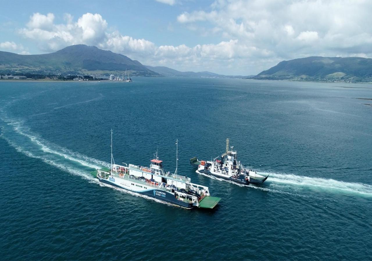 The Whistledown Hotel Warrenpoint Luaran gambar